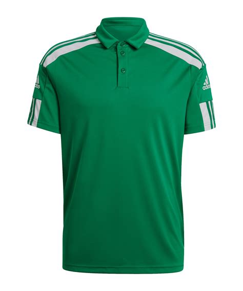 adidas shirt blau weiß grün|adidas Poloshirts .